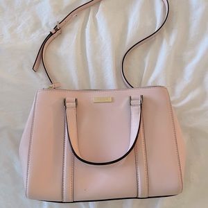 LIGHT PINK KATE SPADE